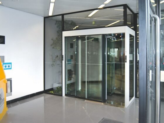 featured image - Installation Guide for Commercial Property Security Doors