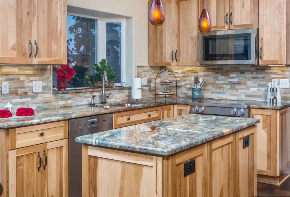 featured image - Hickory Kitchen Cabinet: Is It Trending?