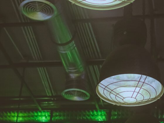 featured image - LED UFO High Bay Light A Bright Solution for Indoor Spaces