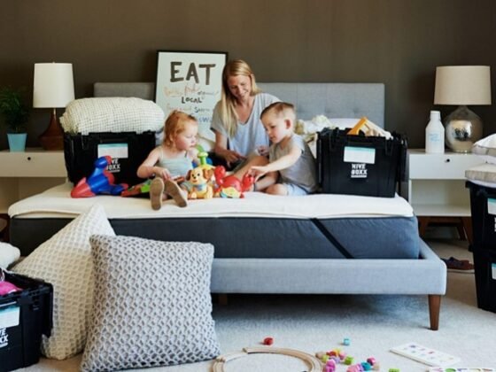 featured image - Moving with Kids: 5 Strategies You Can Use to Make the Move Easier for Your Family