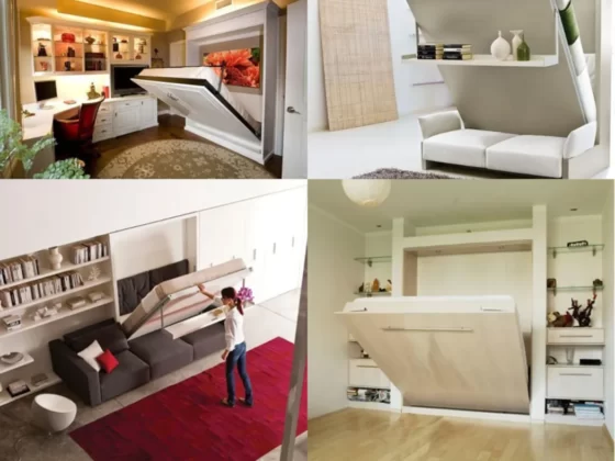 featured image - Vertical Murphy Bed – The Key to Comfortable Rest and Sleep