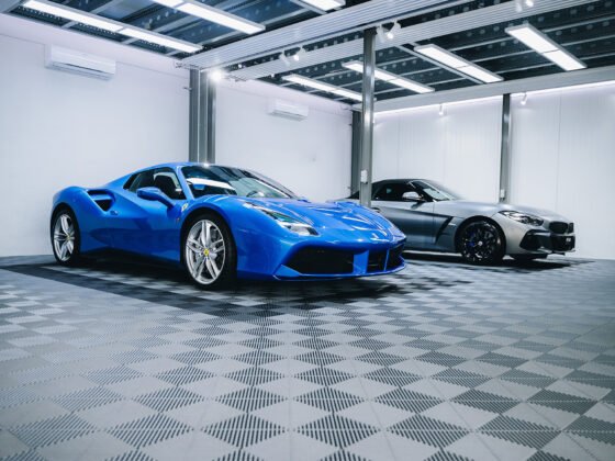 featured image - Revving Up Your Space: a Car Enthusiast’s Guide to Garage Remodeling