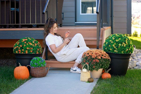 3 Easy Fall Front Door Decor Ideas image - 3 Easy Fall Front Door Decor Ideas