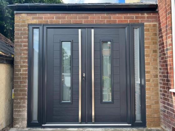 featured image - The Top 6 Benefits of Composite French Doors