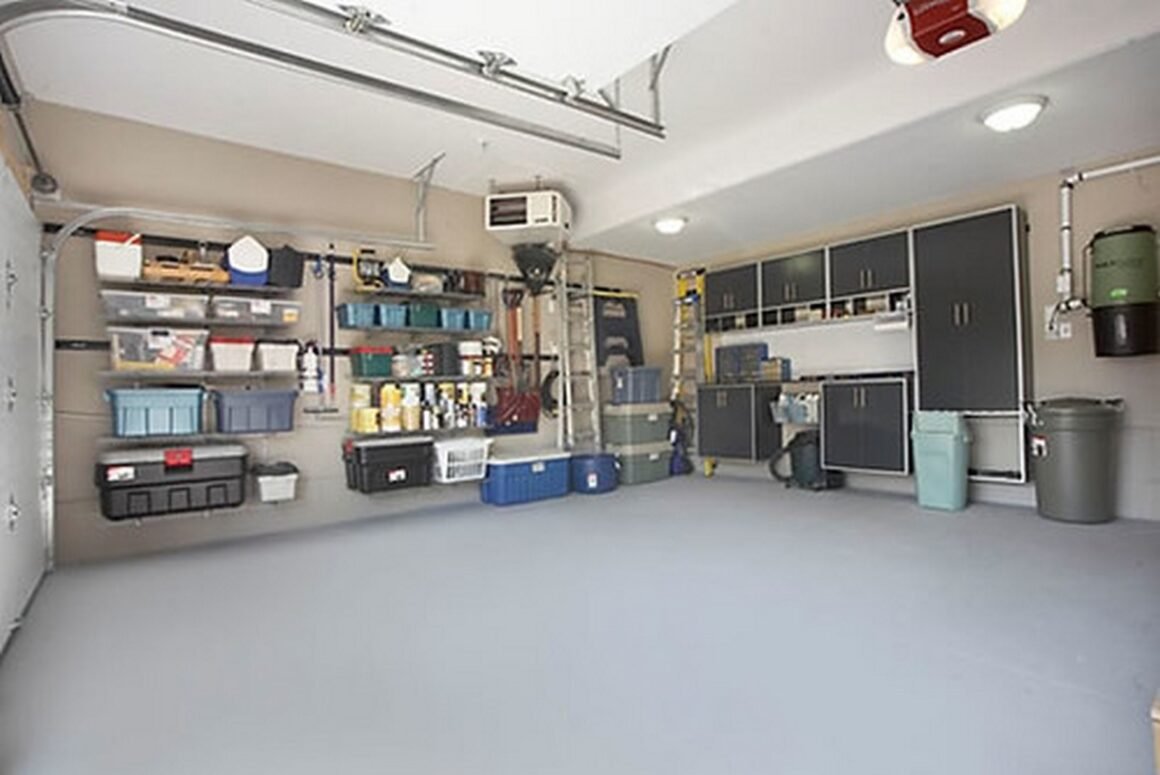 featured image - Garage Maintenance and Improvement 7 Vital Tips and Ideas