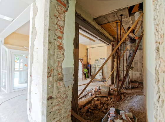 featured image - Mold Remediation: Methods to Approaching Cleaning & Disposal