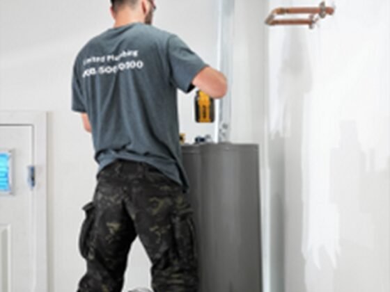 featured image - Step-by-Step: The Water Heater Installation Process in San Diego County