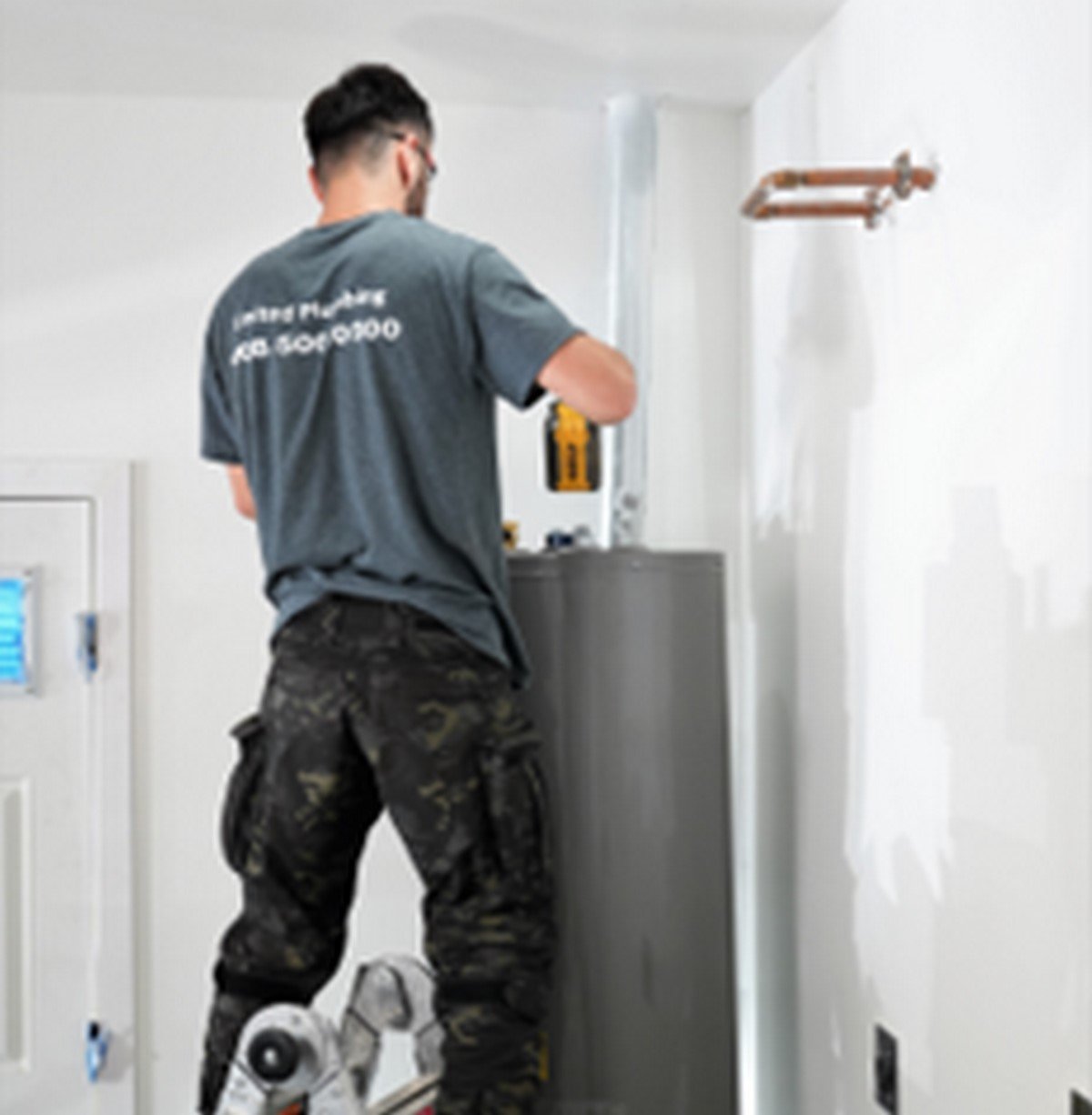 Step-by-Step: The Water Heater Installation Process in San Diego County