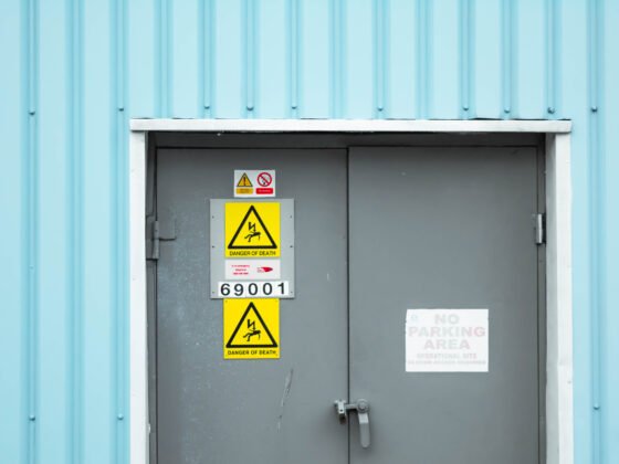 featured image - Fire-rated Uninsulated Access Doors