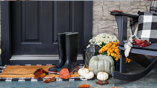 Whimsical Charm with a Seasonal Doormat image - Whimsical Charm with a Seasonal Doormat