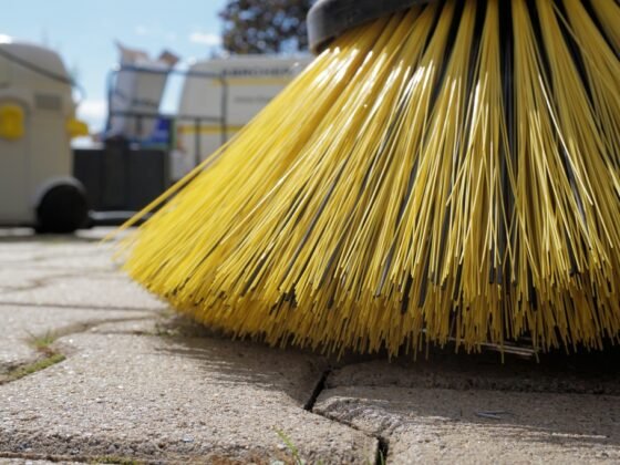 featured image - Why Road Sweeping Is Essential