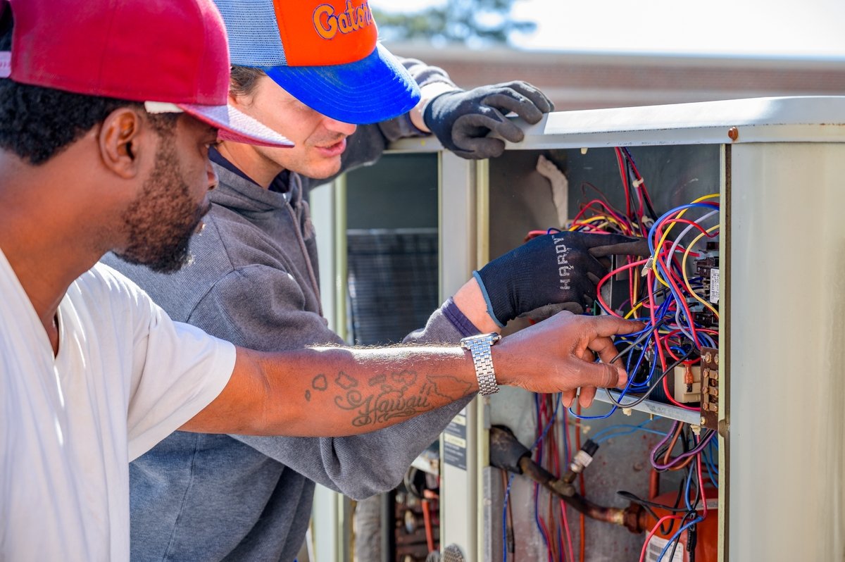 Expert Maintenance for Heating Systems