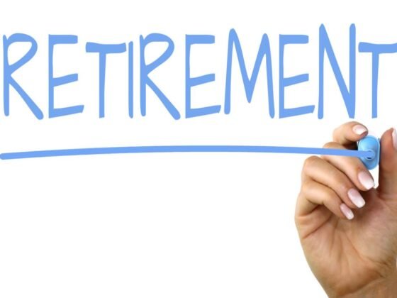 featured image - Retiring