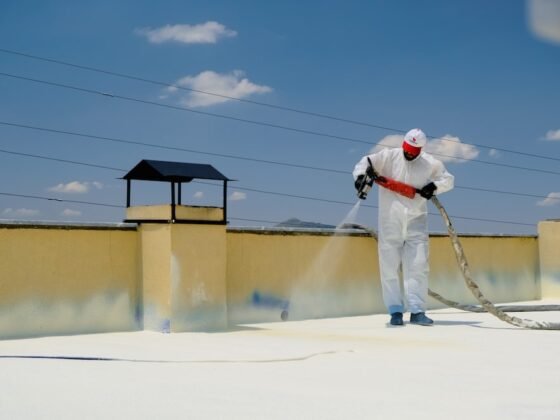 featured image - A Guide to Spray Foam Insulation for Your Home