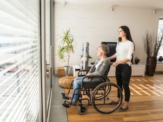 featured image - Aging in Place: Simple Diy Home Modifications for Comfort and Safety