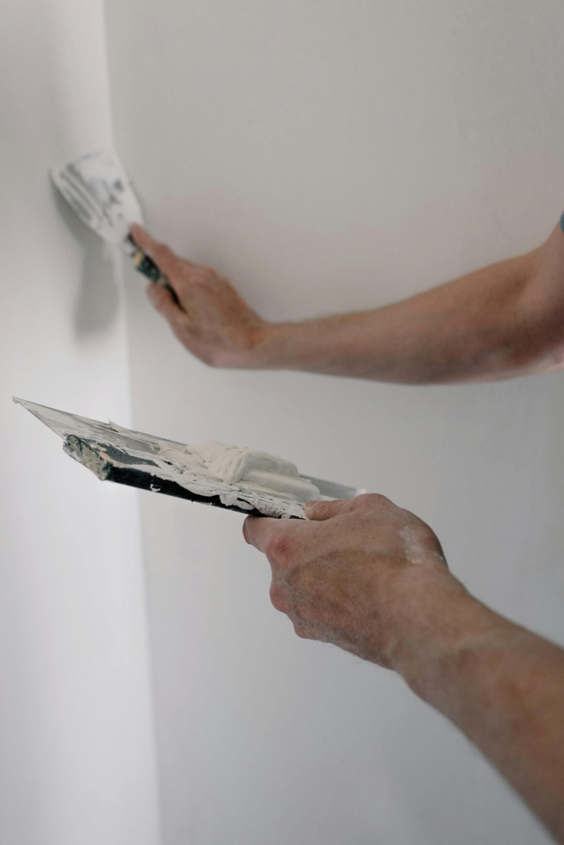 featured image - DIY vs. Professional Plaster Repair Which is Right for You