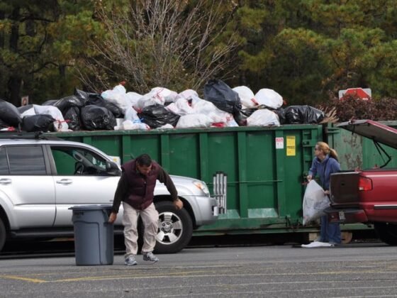 featured image - Dealing with Trash in Sin City A Guide for Locals