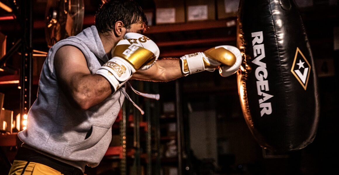 featured image - Power of Heavy Bag Workout