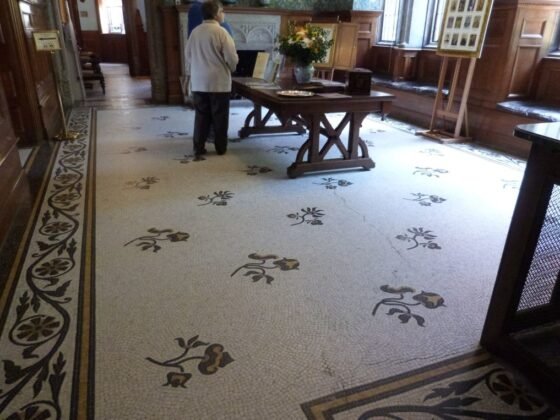 featured image - The Artistry of Flooring Elevating Your Space with Style