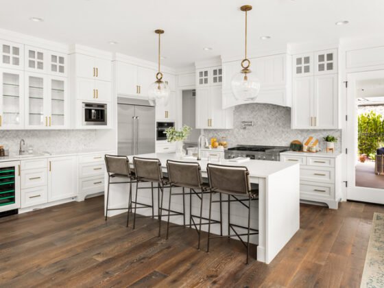 featured image - Transform Your Home with Vibrant Kitchen Renovations