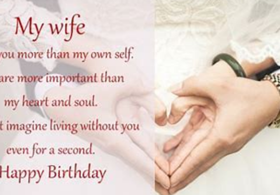 featured image - Show Your Wife How Much You Care: Inspiring Birthday Quotes to Make Her Birthday Extra Special
