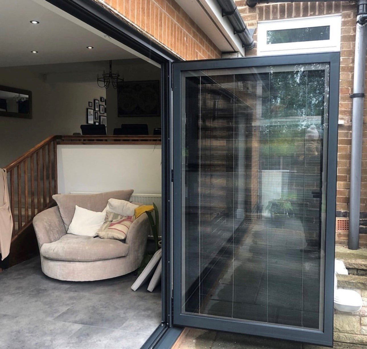 What Are the Best Blinds for Bifold Doors?
