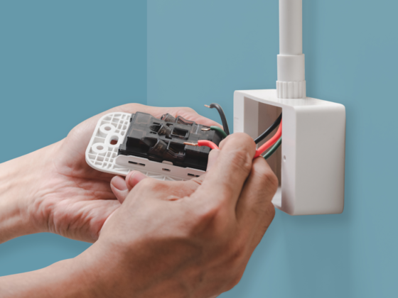 featured image - 5 Signs Your Home's Electrical Wiring Needs Repair
