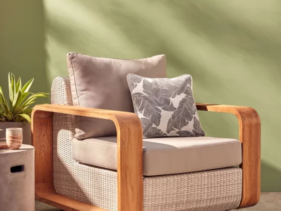 featured image - Accent Chairs A Guide to Elevating Your Home's Style