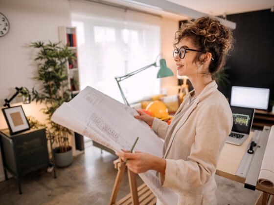 featured image -0 Creating a Home Office Expert Tips and Tricks for Your Home Renovation