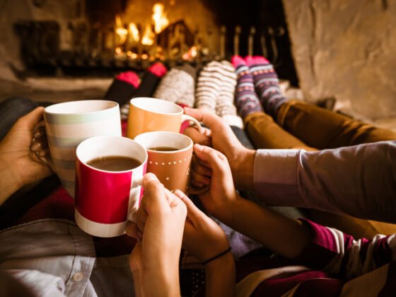 featured image - Fireplace Design Trends: From Rustic to Contemporary