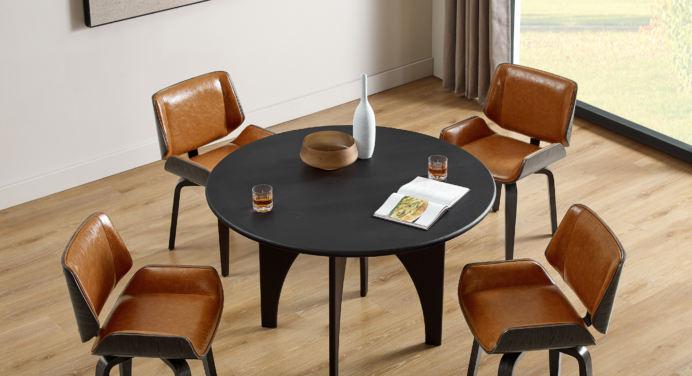 Mid-century Chic: Transforming Your Dining Room With Iconic Chair Designs
