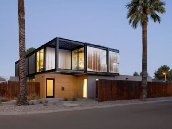 featured image - Reasons Why Should You Get a Flatpack Home