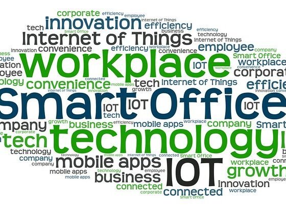 featured image - Smart Offices What They Are & Why They’re Important