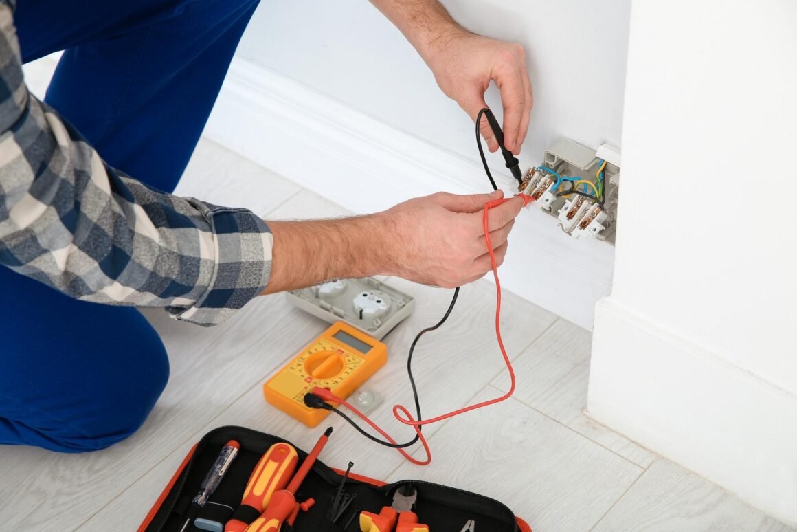 featured image - Understanding the Importance of Hiring a Qualified Local Electrician