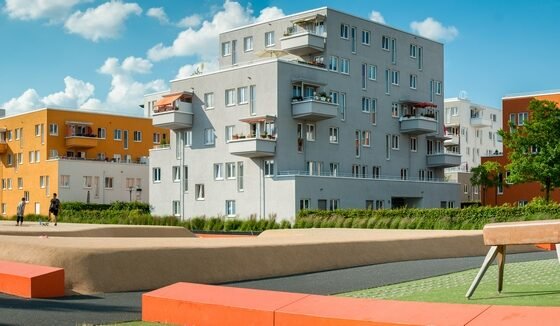 featured image - The Rise in Popularity of Co-living Spaces: a Revolution in Urban Living