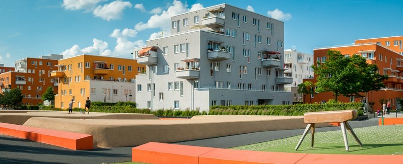 featured image - The Rise in Popularity of Co-living Spaces: a Revolution in Urban Living