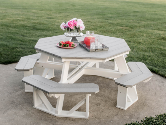 featured image - Are Octagonal Picnic Tables Worth It?