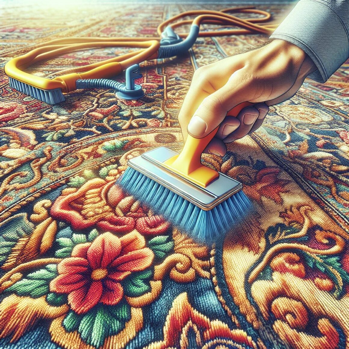 Mastering Carpet Care: Expert Tips and Tricks for Immaculate Carpets