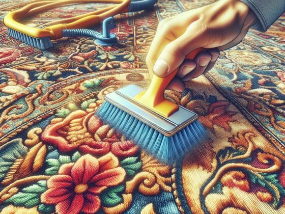 Mastering Carpet Care: Expert Tips and Tricks for Immaculate Carpets