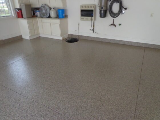 featured image - Your Guide to Garage Flooring with Durable and Stylish Options