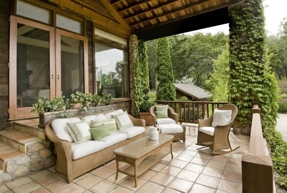 featured image - Elevating Outdoor Living: the Art of Pergolas and Garden Furniture