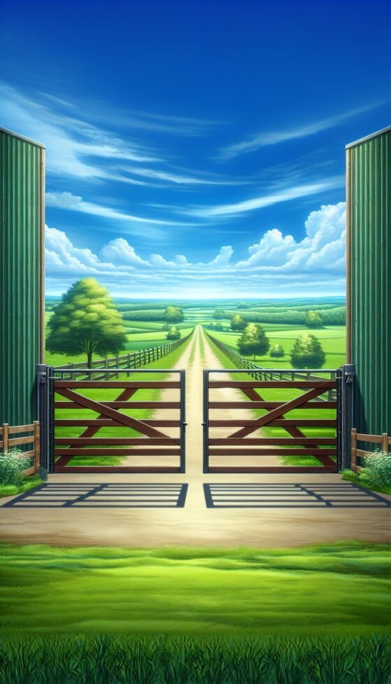 Manual vs. Automatic Ranch Gates: Best Choice Guide