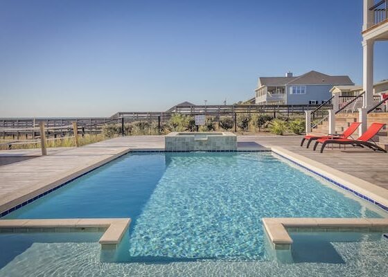 featured image - Pool Safety Ladders for Every Pool Owner