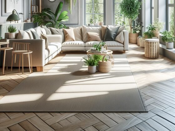 Eco-Friendly Flooring: Top Sustainable Choices