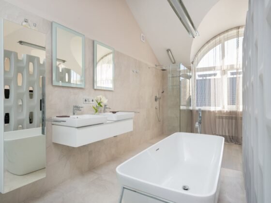 featured image - Ready to Refresh? Top Trends in Renovating Your Bathroom