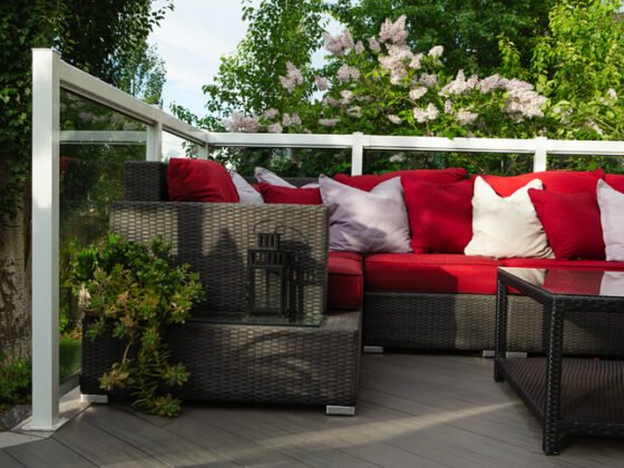 featured image - Elevate Your Outdoor Space: Deck Railing Trends for Canadian Homes in 2024