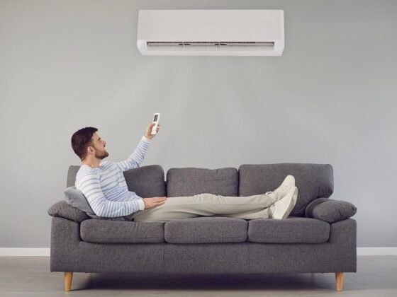 featured image - Maintenance Tips for Wall-mounted Split System Air Conditioning