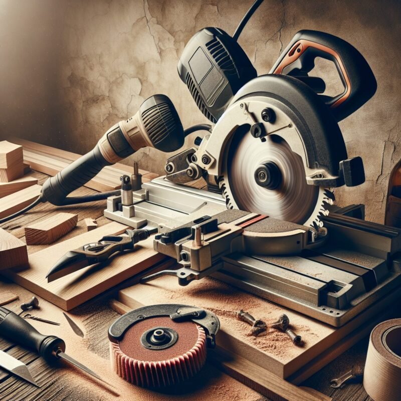 5 Essential Dewalt Power Tools for Every Woodworker
