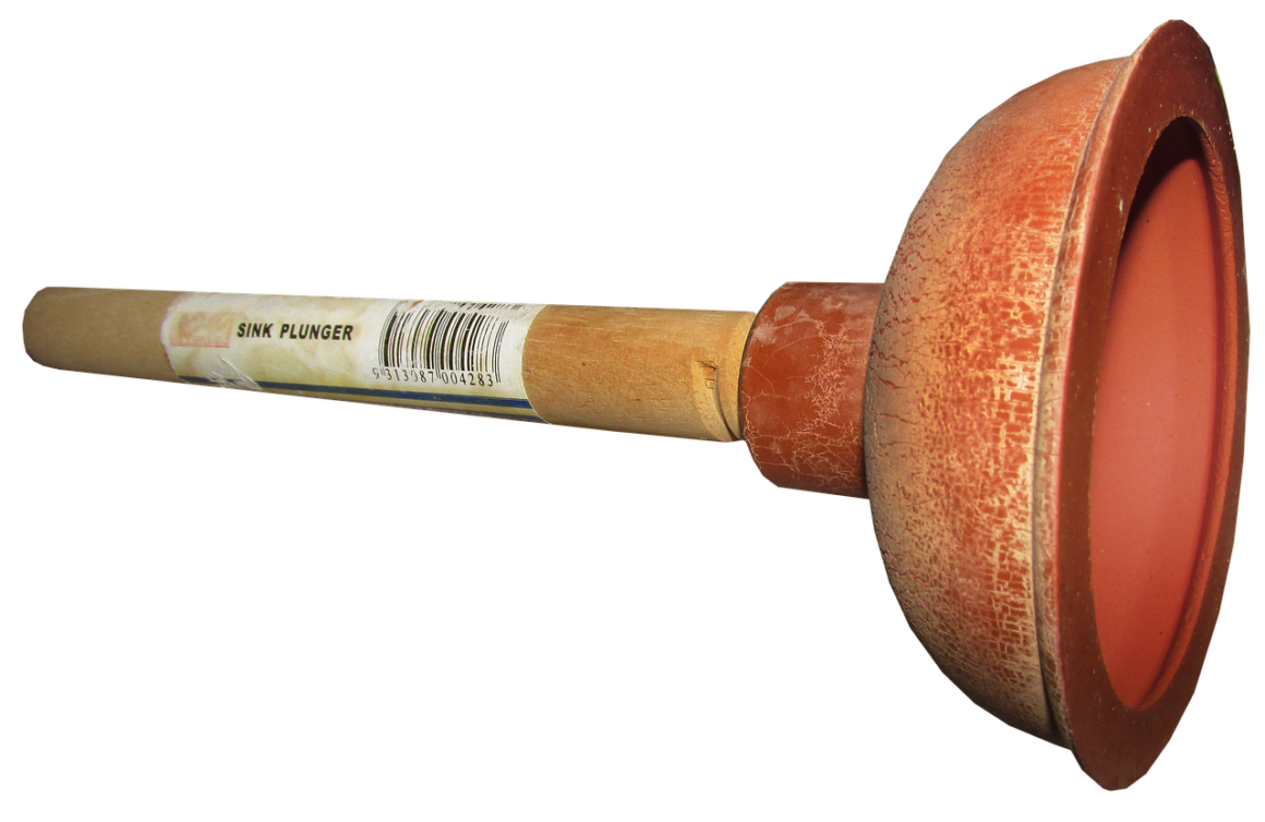 featured image - How to Clean a Plunger at Home?