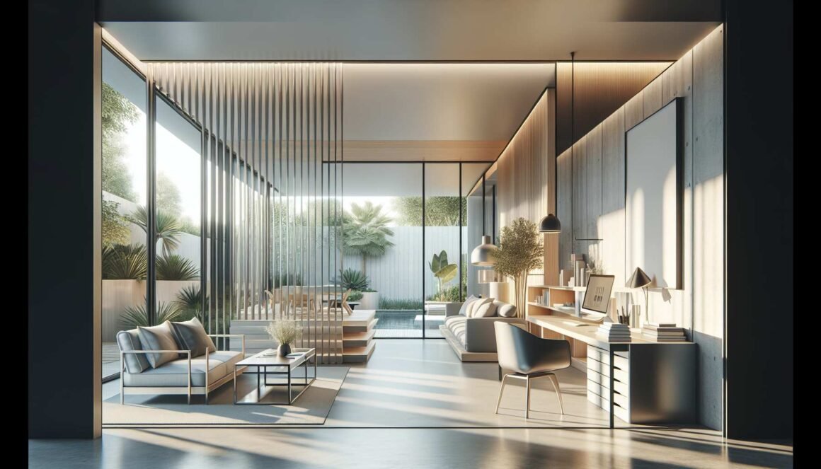 The Impact of Aluminium on Enhancing Modern Living and Working Spaces